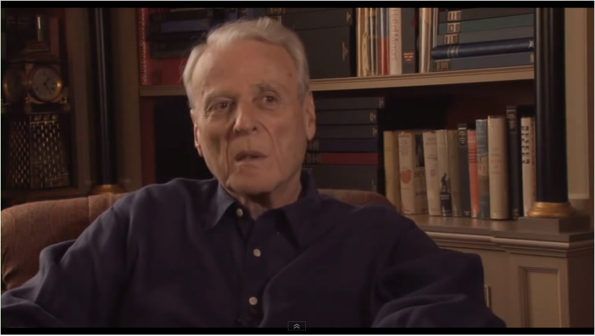 William Goldman speaks - thescriptblog.com