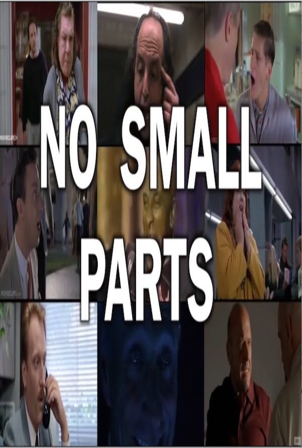 no small parts - thescriptblog.com